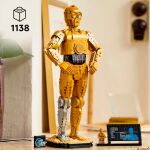 LEGO® Star Wars C-3PO--75398