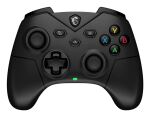MSI FORCE GC300 WIRELESS Schwarz USB 2.0 Gamepad Analog PC