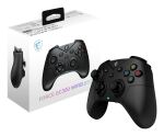 MSI FORCE GC300 WIRELESS Schwarz USB 2.0 Gamepad Analog PC