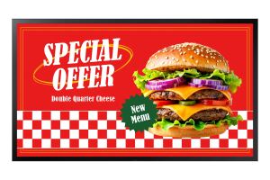 Samsung OH46DX Digital Signage Flachbildschirm 116,8 cm (46") LCD WLAN 3500 cd/m² Full HD Schwarz Tizen 24/7