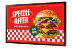 Samsung OH46DX Digital Signage Flachbildschirm 116,8 cm (46") LCD WLAN 3500 cd/m² Full HD Schwarz Tizen 24/7