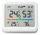 SwitchBot Meter Pro Weiß LCD Akku