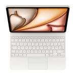 Apple Magic Keyboard QWERTZ Deutsch Weiß