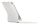 Apple Magic Keyboard QWERTZ Deutsch Weiß