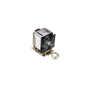 Supermicro SNK-P0084AP4 Computerkühlsystem Prozessor Kühlkörper/Radiator Grau