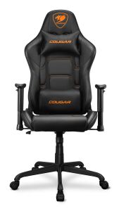 COUGAR Gaming-Stuhl Armor Elite, Schwarz
