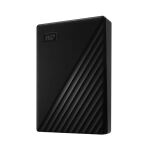 Western Digital My Passport WDBR9S0060BBK-WESN Externe Festplatte 6 TB 2.5" Micro-USB B 3.2 Gen 1 (3.1 Gen 1) Schwarz