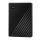 Western Digital My Passport WDBR9S0060BBK-WESN Externe Festplatte 6 TB 2.5" Micro-USB B 3.2 Gen 1 (3.1 Gen 1) Schwarz