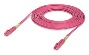Ubiquiti UACC-OFC-M2-LULU-10M InfiniBand/Glasfaserkabel LC LC/LC Rose