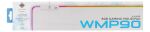 Deltaco Gaming GAM-079-W Mauspad Gaming-Mauspad Weiß