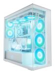 ARCTIC Xtender VG (White) Premium E-ATX PC-Gehäuse...