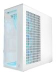 ARCTIC Xtender VG (White) Premium E-ATX PC-Gehäuse mit vertikaler GPU-Montage