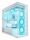 ARCTIC Xtender VG (White) Premium E-ATX PC-Gehäuse mit vertikaler GPU-Montage