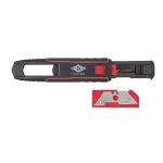 WEDO Cutter Safety DOUBLE SIDE with 2 blades each sw