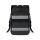 DICOTA Hi-Vis V2 Rucksack Schwarz Polyethylenterephthalat, Thermoplastische Polyurethane (TPU)