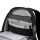 DICOTA Hi-Vis V2 Rucksack Schwarz Polyethylenterephthalat, Thermoplastische Polyurethane (TPU)