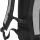 DICOTA Hi-Vis V2 Rucksack Schwarz Polyethylenterephthalat, Thermoplastische Polyurethane (TPU)