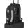 DICOTA Hi-Vis V2 Rucksack Schwarz Polyethylenterephthalat, Thermoplastische Polyurethane (TPU)