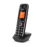 Gigaset E720HX Analoges/DECT-Telefon Schwarz