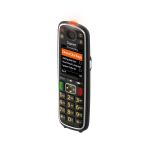 Gigaset E720HX Analoges/DECT-Telefon Schwarz