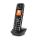 Gigaset E720HX Analoges/DECT-Telefon Schwarz