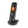 Gigaset E720HX Analoges/DECT-Telefon Schwarz