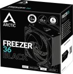 ARCTIC Kühler Freezer 36 SI (Black)
