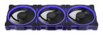 ASUS Prime MR120 Fan ARGB Reverse Black 3in1 Computergehäuse Ventilator 12 cm Schwarz 3 Stück(e)