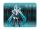 ASUS TUF Gaming P1 Hatsune Miku Edition Gaming-Mauspad Türkis