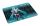 ASUS TUF Gaming P1 Hatsune Miku Edition Gaming-Mauspad Türkis
