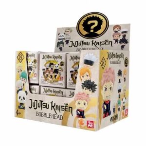 YuMe Überraschungsfigur Jujutsu Kaisen Wackelkopf