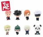 YuMe Überraschungsfigur Jujutsu Kaisen Wackelkopf
