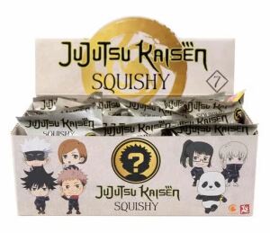 YuMe Überraschungsfigur Jujutsu Kaisen Schaumstoff
