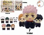 YuMe Überraschungsfigur Jujutsu Kaisen Schaumstoff
