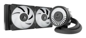 ARCTIC Liquid Freezer III Pro 240 A-RGB - Multikompatibler All-in-One CPU-Wasserkühler mit A-RGB