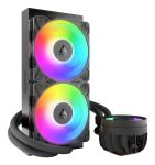 ARCTIC Liquid Freezer III Pro 240 A-RGB - Multikompatibler All-in-One CPU-Wasserkühler mit A-RGB