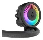 ARCTIC Liquid Freezer III Pro 240 A-RGB - Multikompatibler All-in-One CPU-Wasserkühler mit A-RGB