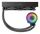 ARCTIC Liquid Freezer III Pro 240 A-RGB - Multikompatibler All-in-One CPU-Wasserkühler mit A-RGB