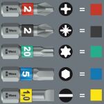 Wera Tool-Check Plus 1, 39-teilig