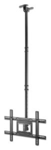 Manhattan 462051 TV-Halterung 2,03 m (80") Schwarz