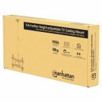 Manhattan 462051 TV-Halterung 2,03 m (80") Schwarz