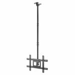 Manhattan 462051 TV-Halterung 2,03 m (80") Schwarz