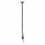 Manhattan 462051 TV-Halterung 2,03 m (80") Schwarz