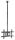 Manhattan 462051 TV-Halterung 2,03 m (80") Schwarz