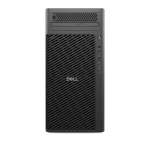 DELL Pro Max FCT2250 T2 Intel Core Ultra 7 265 16 GB DDR5-SDRAM 512 GB SSD Windows 11 Pro Tower PC Schwarz