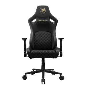 COUGAR Gaming-Stuhl Defensor Gold F