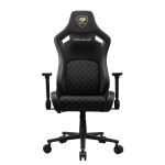 COUGAR Gaming-Stuhl Defensor Gold F