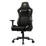 COUGAR Gaming-Stuhl Defensor Gold F