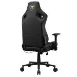 COUGAR Gaming-Stuhl Defensor Gold F