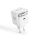 REALPOWER GaN Charger 65W weiss,65 Watt, 2x Type-C